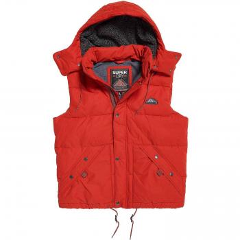 Superdry Herren-Weste „Kya New Academy“