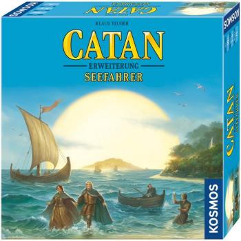 Catan: Seefahrer