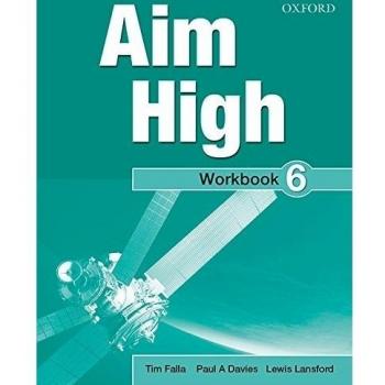 Aim high 6. Workbook + online practice pack
