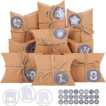 Bolsa de Almacenamiento Dulce para Navidad