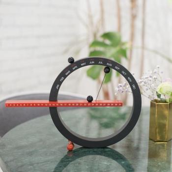 Nordic Home Decoration Desk Calendar