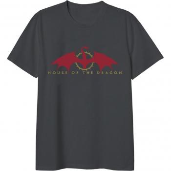 Camiseta House of the Dragon M