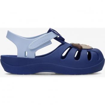 Ciabatte Bambino Ipanema Blu Estate Taglia 20
