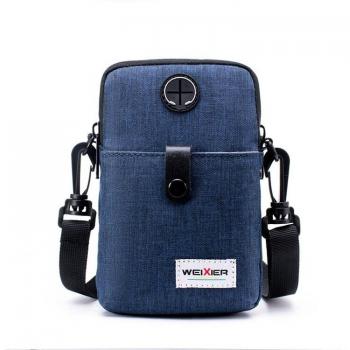 Bolso de Cintura Impermeable con Bolsillo