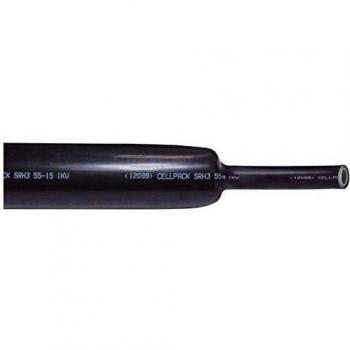 Cellpack SRH3 12-3/1000 Schrumpfschlauch schwarz
