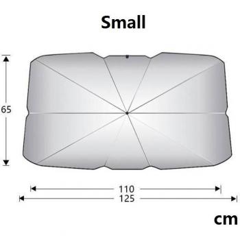 Thermal Insulation Car Sunshade