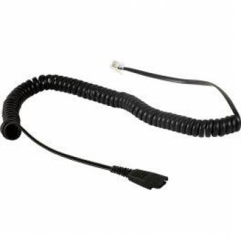 Câble étiro QD Plantronics 3 m