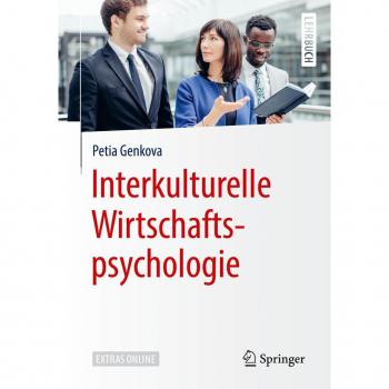 Vitalsource Technologies, Inc. Interkulturelle Wirtschaftspsychologie
