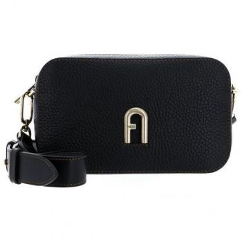 Furla Mini Umhängetasche in Schwarz