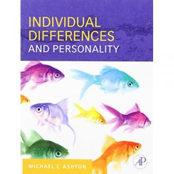 Individual Differences and Personality