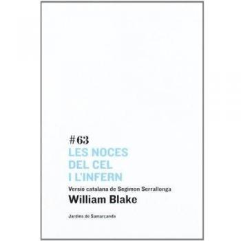 Les noces del cel i l'infern (Tapa blanda).