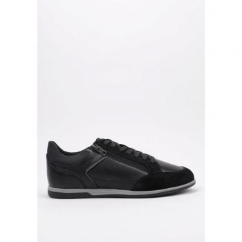 Basket Cuir GEOX Renan pour Homme
