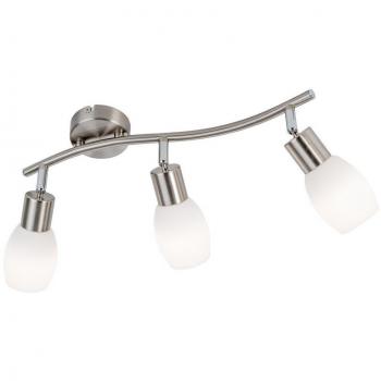 LED-Balkenleuchte Lolly (Nino) – 40 cm, 3‑Farben