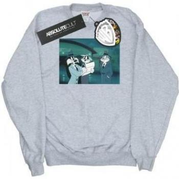 Sweatshirt à lettres Looney Tunes Femme Bugs Bunny Sylvester