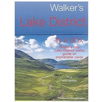 Duncan Petersen Lake District Walks in a Box