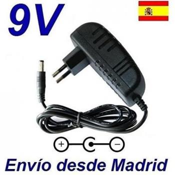 Cargador de corriente 9V para Dymo DSA-0151A-09A(K)