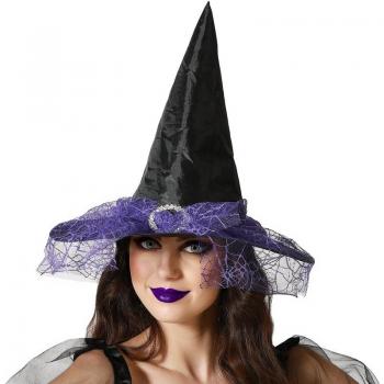 Carnival delle Meraviglie – Cappello Viola Strega
