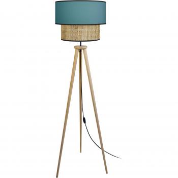 Lampadaire Tosel Cochin T moderne D 40 x H 162 cm