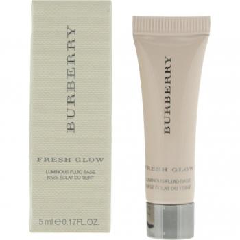 Burberry Sheer Glow Fluid Foundation 01 Nude Radiance Foundation