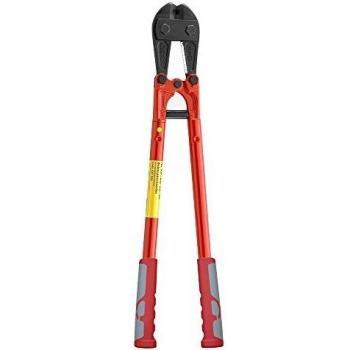 Tronchese 610 mm VBW con Frese per Bulloni HRC 48