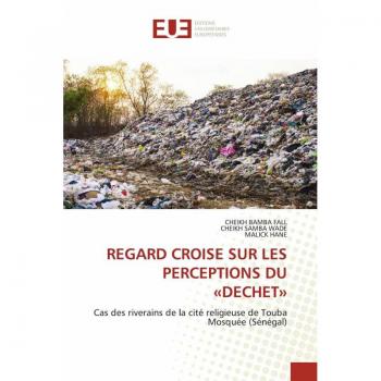 Fall, Cheikh Bamba: REGARD CROISE SUR LES PERCEPTIONS DU «DECHET»