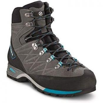 Scarpa Marmolada Pro HD Herren Bergstiefel, wasserdicht, Blau/Grau, Größe 47