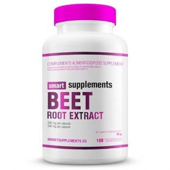 Vitalidad Roja: 3000 mg, 100 Cápsulas de Remolacha