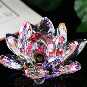 Decoración de Cristal para Bodas
