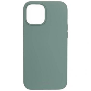 ONSALA Smartphone Hülle Silikon Tannengrün für iPhone 11 / XR