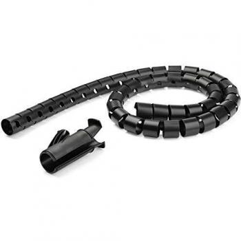 Gaine spirale pour câbles