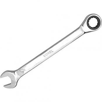 Llave Combinada Vorel 22 mm Trinquete