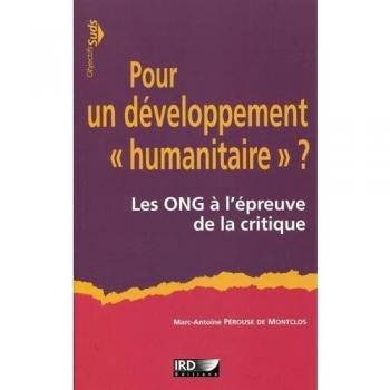 Pour un développement humanitaire ?