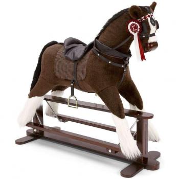 Mamas & Papas Apollo “Solomon” Rocking Horse