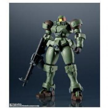 OZ-06MS LEO FIGURA 15 CM MOBILE SUIT GUNDAM WING GUNDAM UNIVERSE