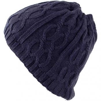 Men's Warm Fleece Beanie and Snood