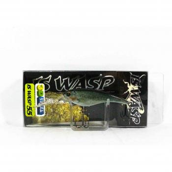 Imakatsu 55 Moustique Représentation 3D Suspension