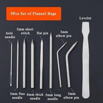 Kit Tissage Paracorde 6 pièces