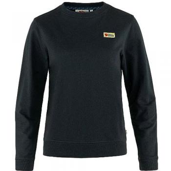 Chemise polaire Fjällräven Vardag noire femme taille M