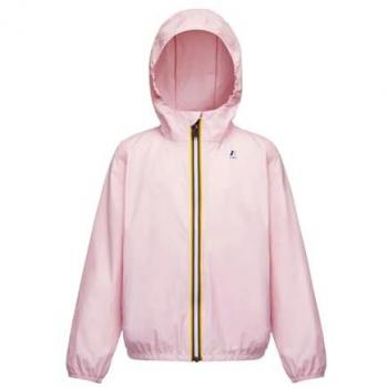 K-Way Windjacke 4.0 LE VRAI PETIT CLAUDE aus recyceltem Material