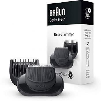 Braun Beard Trimmer Attachment for Electric Shaver