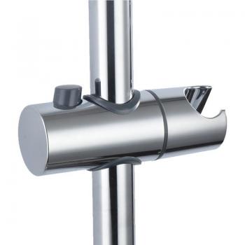 Shower Head Slide Bar Rack 22-25mm