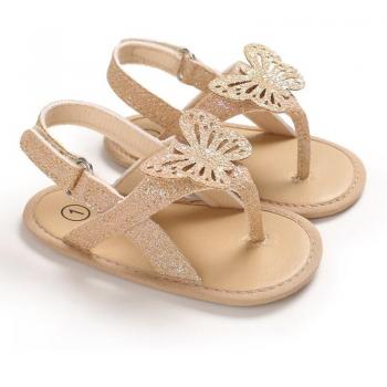 Lovely Butterfly Princess Baby Girl Footwear