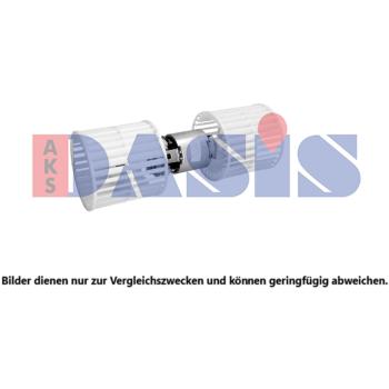 Hélice de refroidissement AKS DASIS 408013N