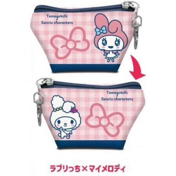Lovelitchi Kopfhörertasche im Sanrio Stil