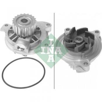 INA 538 0045 10 Water Pump with Fittings