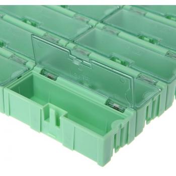 SMT‑Lagerbox Mini 75×31,5×21,5 mm