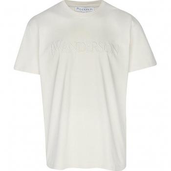T-Shirt Jw Anderson Uomo Colore Beige Taglia L