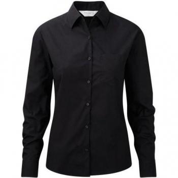 Formale Russell Nera Popeline XS