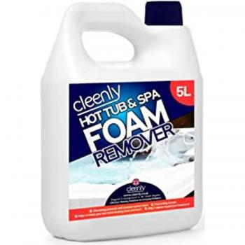 Spa FoamX 20L – Fast Acting Defoamer