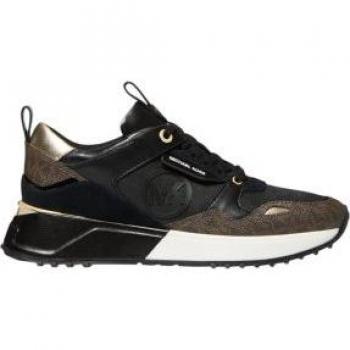 Black Michael Kors Women's Kicks (UK 6)